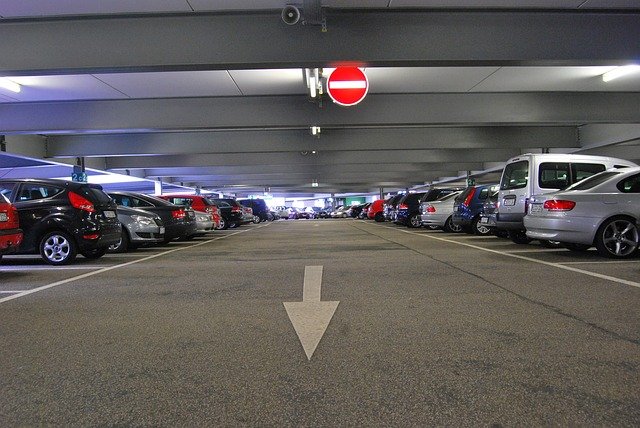 airport parking